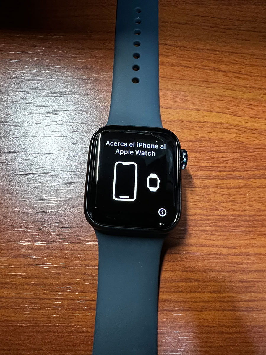 Apple Watch SE 第２世代を手に入れた！